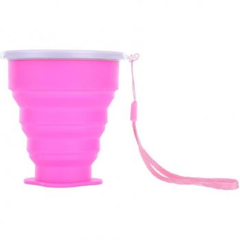 Gobelet Pliable pour Camping