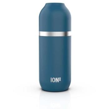 Ion8 Deep Teal Vacuum‑Insulated Flask & Large Mug – 700 ml