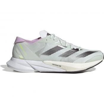 Adidas Adizero Adios 8 Femme Vert pastel