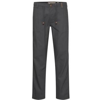 Herren Leinenhose INDICODE IDIves in braun