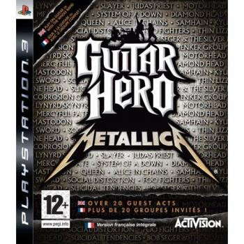 Guitar Hero: Metallica Unplugged
