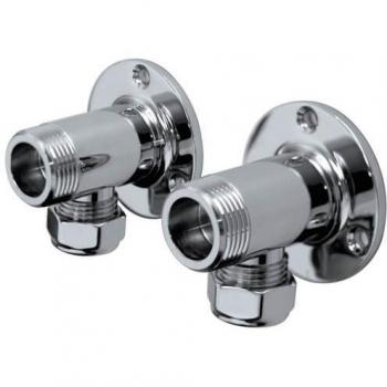 Bristan WMNT4 C Chrome Pipework Fittings