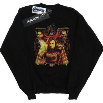 Marvel Boys Felpa Endgame Scintillante