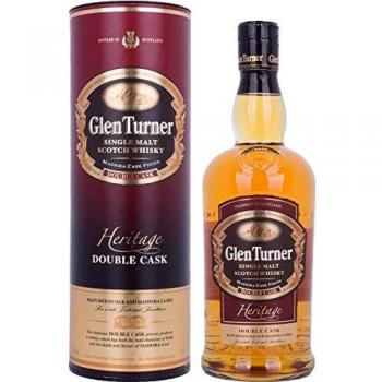 Glen Turner Heritage DOUBLE CASK Port Cask Finish 0,7l in Geschenkbox