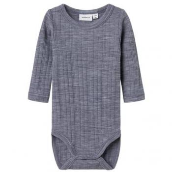 Conjunto de Pijama Total NBMWang Gris Sombra