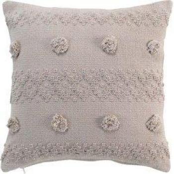 Alenia Cozy Beige Pillows