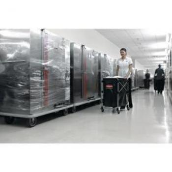 Rubbermaid X Cart Laundry Trolley