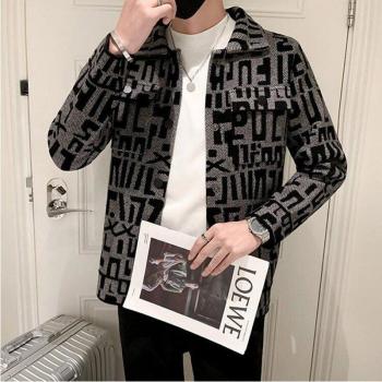 Chaqueta Suéter de Calle para Hombre