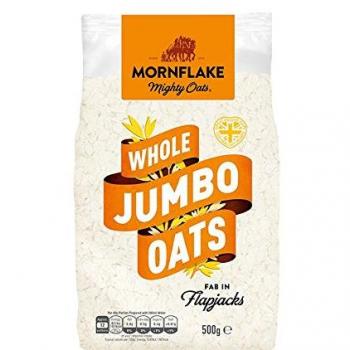 Morning Foods Mornflake Bulk Oats 3Kg
