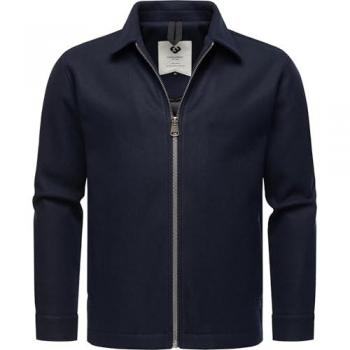 Azzte Felt Giacca Ragwear Navy Stagione Intermedia