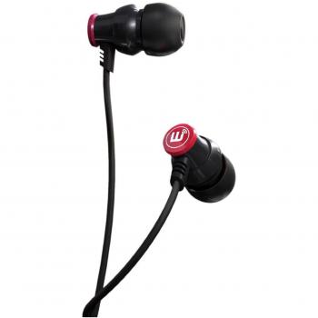 Brainwavz Delta Black In-Ear Noise Isolating Earbuds