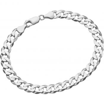 Elegantes Silberarmband FIRETTI für Männer
