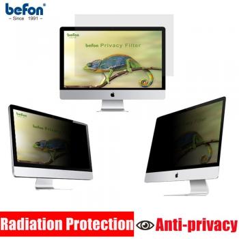 Befon 21,5 Zoll (16:9) privatsphäbetreffend Schutz Film für LCD-Monitore
