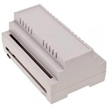 Boîtier TC-7910908 pour Rail Gris 1 pc