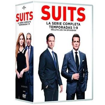 Suits : Avocats sur mesure Saison 1