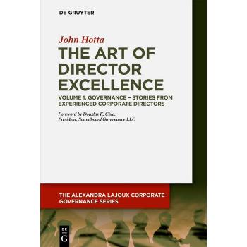 The Art of Director Excellence