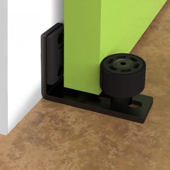 Accessoire de stabilisation de porte de grange