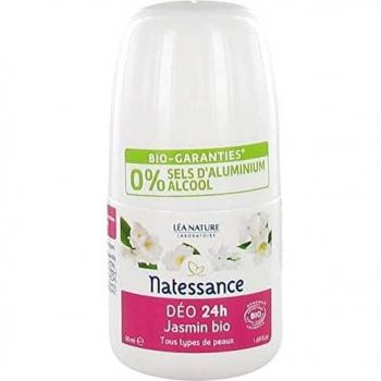 Déodorant Roll-On Jasmin Bio 50 ml