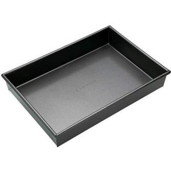 Teglia Masterclass Longa e Rettangolare Antiaderente 35x24 cm
