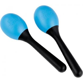 Nino Percussion Sky Blue Egg Maracas