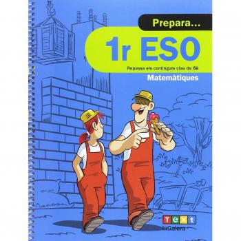 PREPARA 1 ESO MATEMATIQUES