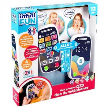 KD Toys Duo Comunicazione Realistica