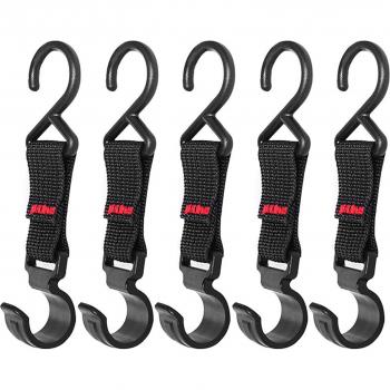 Moveable Outdoor Hanging Hook