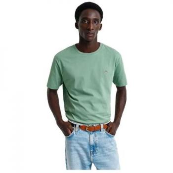 Pantalon‑Tee Vert XL en Coton, Poignée Droite