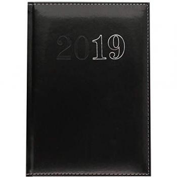 Collins 2019 ND53 A5 Chelsea Weekly Diary & View Log