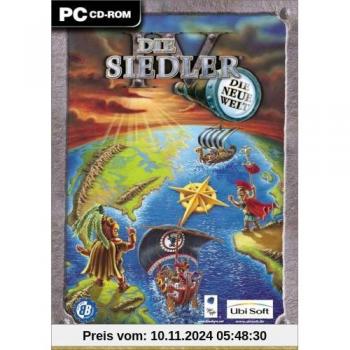 Expansion Siedler 4 : La Terre Inexplorée – Ajout