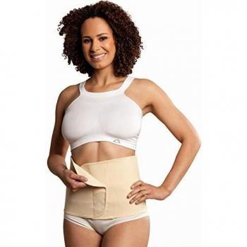 Carriwell Versatile Organic Cotton Midsection Binder (Soft Tan)