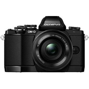 Olympus E-M10 Systemkamera