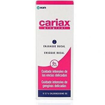 Kin Gingival Cariax Mundreiniger 500 ml