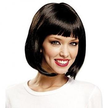Nero Cabaret Capelli Corti My Other Me
