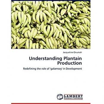 Understanding Plantain Production