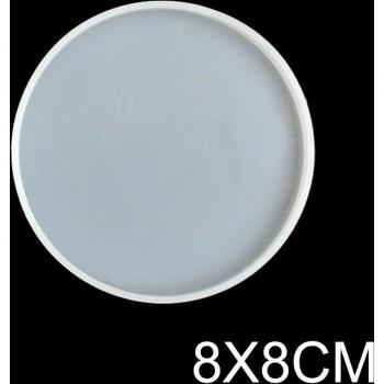 Epoxy Resin Coaster Molds