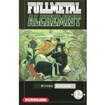 Fullmetal Alchemist