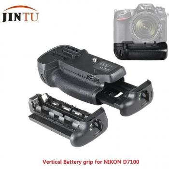 JINTU MB-D15 Battery Pack for Nikon D7100 D7200