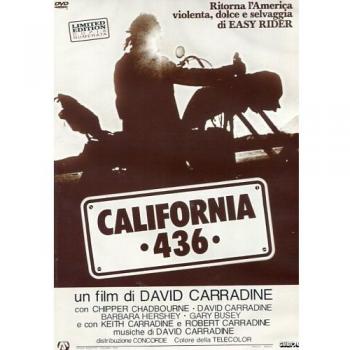 California 436 – Version Exclusive Numérotée