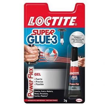 Glue 3 Powergel Super Glue
