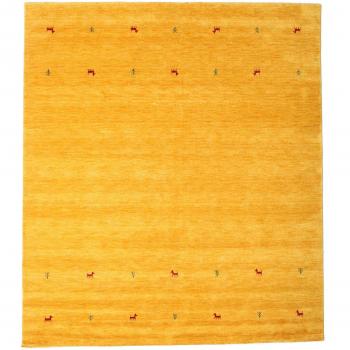 Tapis Loom Gabbeh Jaune 240x290