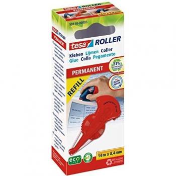 Tesa 59110 Permanent Glue Roller Refill