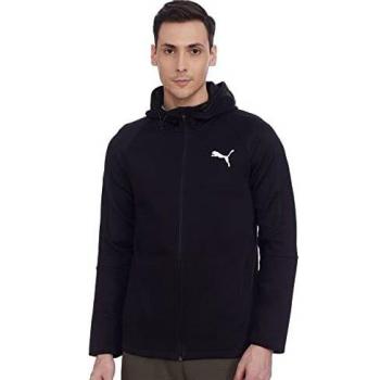Evostripe Core Full-Zip Hoodie by Puma