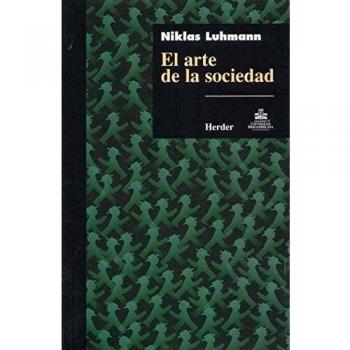 El arte de la sociedad (Tapa blanda con solapas).