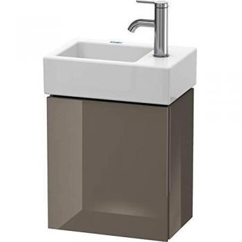 L‑Cube di Duravit: mobile per sotto lavabo 36,4x24,1 cm, 1 porta