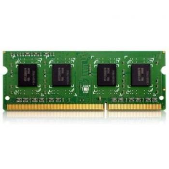 QNAP 4GB DDR3L 1600 MHz 204‑Pin SO‑DIMM Module