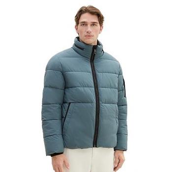 Medium Tom Tailor Puffer in Dusty Dark Teal