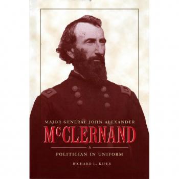 Vitalsource Technologies, Inc. Major General John Alexander Mcclernand