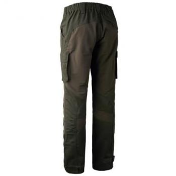 Deerhunter Rogaland Men’s Stretch Trousers – Adventure Green, EU 54 (Regular)