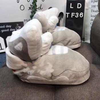 Chaussure Intérieure Coton Hivernale